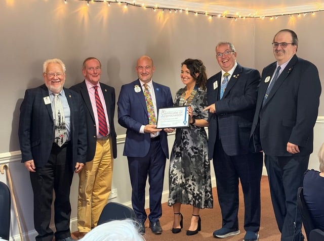 Woking Lions 50 years