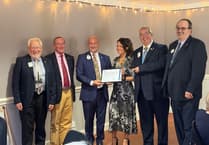 Lions honour 50 years of serving community