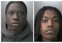 Jail for Masked pair who robbed phone shop in Woking shopping centre