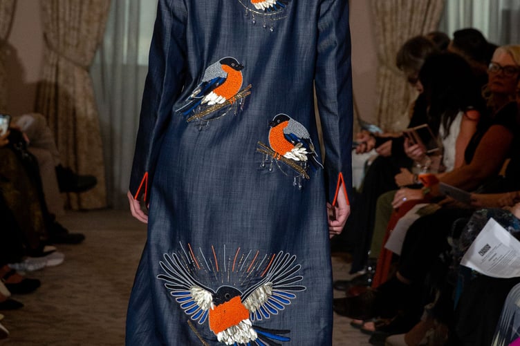 Robin coat