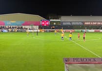 Woking slip to National League defeat against Solihull Moors