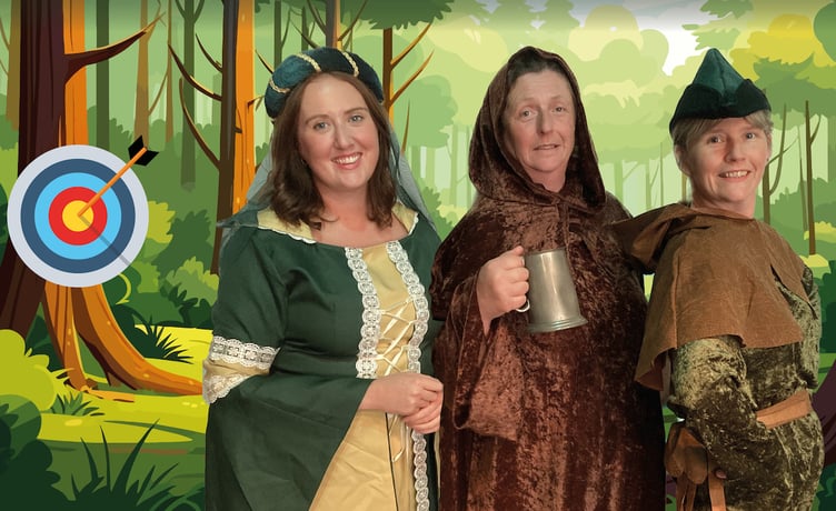 Pirbright Players Robin Hood