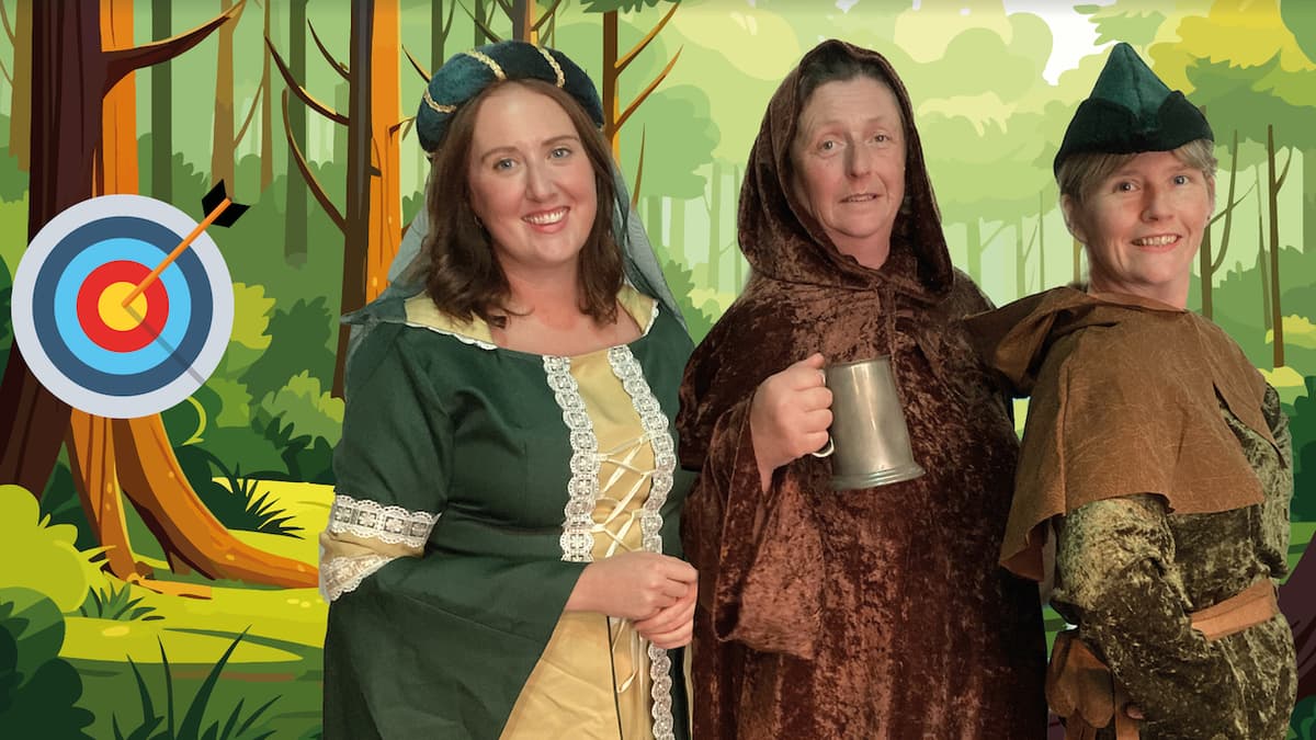 Let there be lights: Can you help drama group?