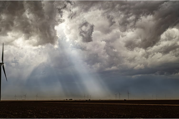 Shining A Light On Renewables by James Smith