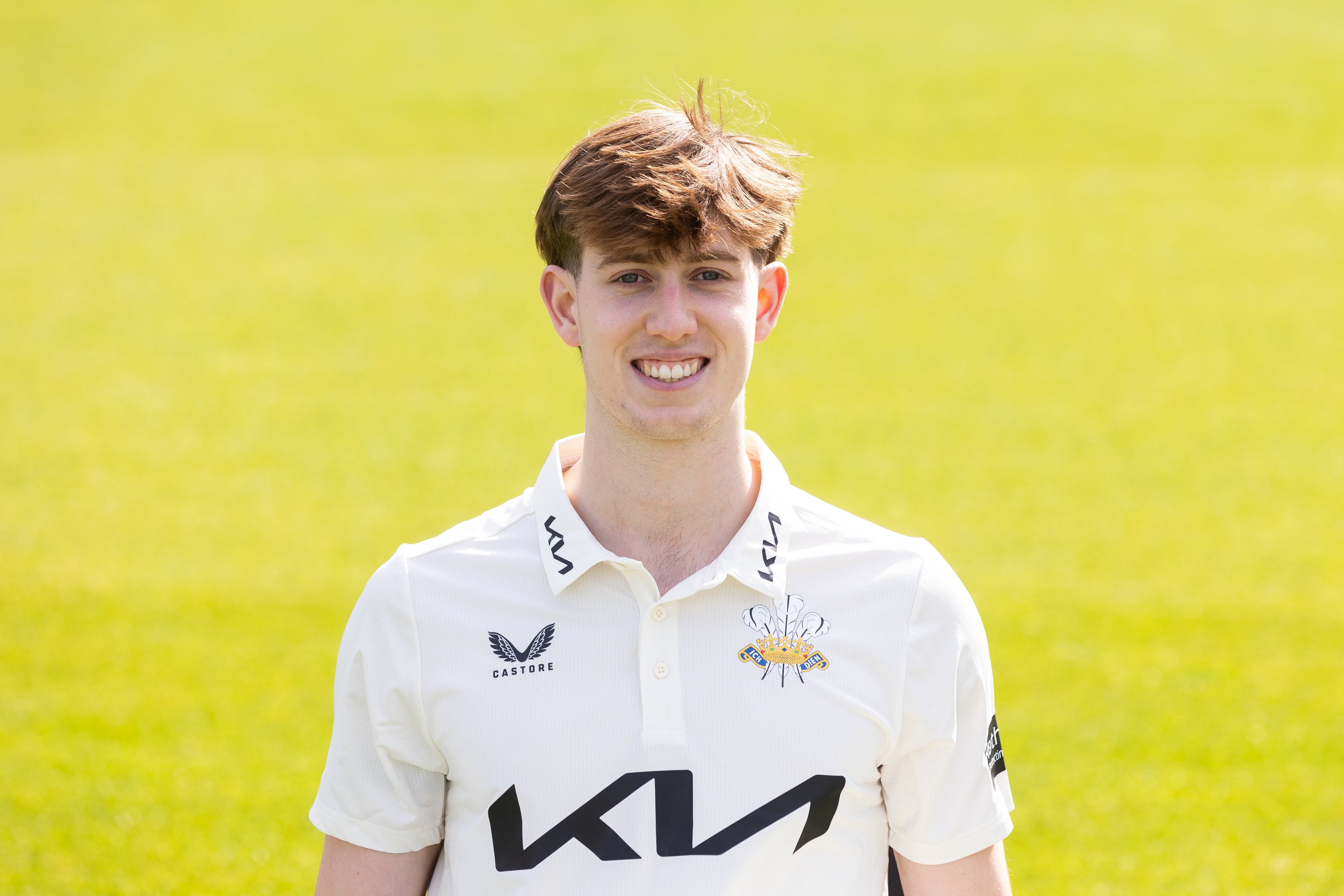 Seb Stuart-Reckling to leave Surrey | wokingnewsandmail.co.uk