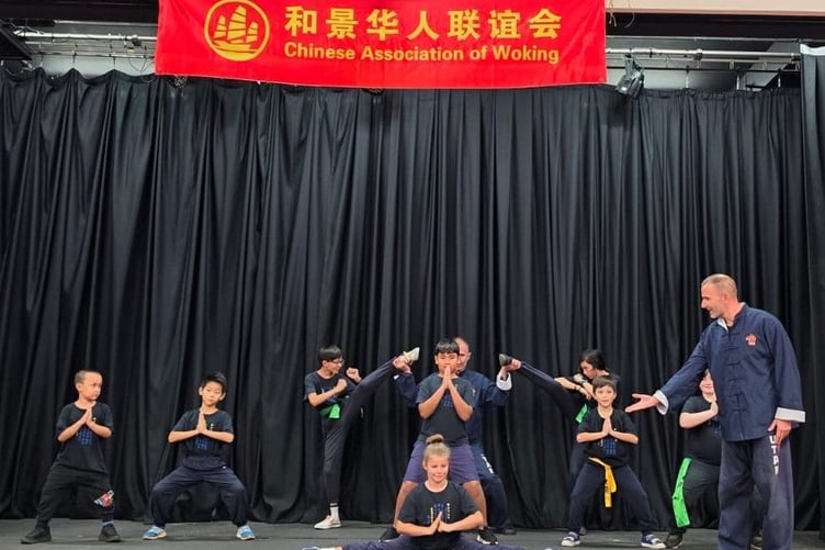 Martial art