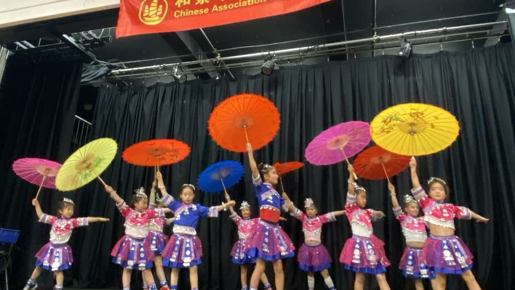 Mid-Autumn Festival celebrates Chinese culture