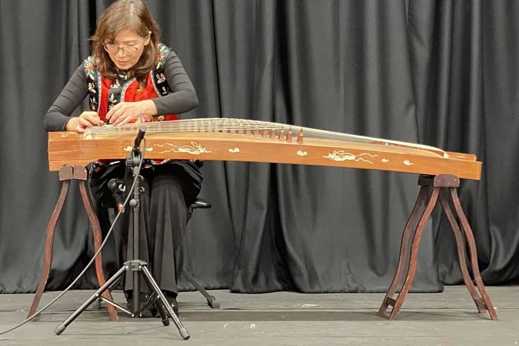 Guzheng