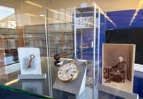 Discover real Lewis Carroll at history centre exhibition