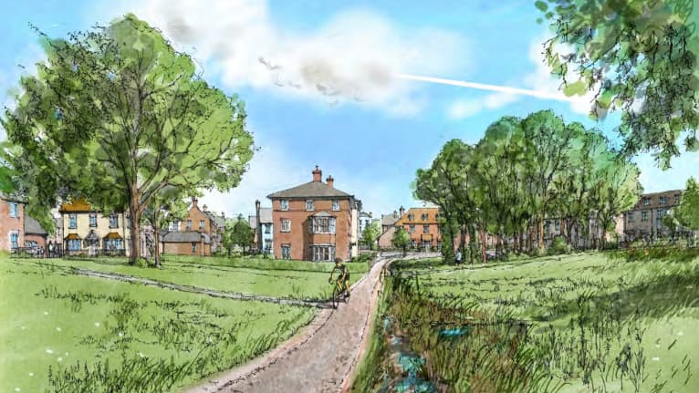 Course plans face opposition
