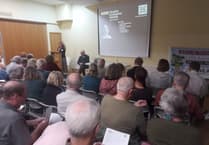 Climate briefing film plays to full house