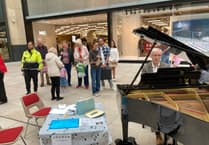 Pianothon hits right notes on welcome return