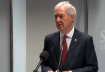 Surrey could be ‘left behind’ without mayor, says outgoing leader
