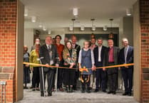 Woking church reopens after £5.7m revamp with new youth centre