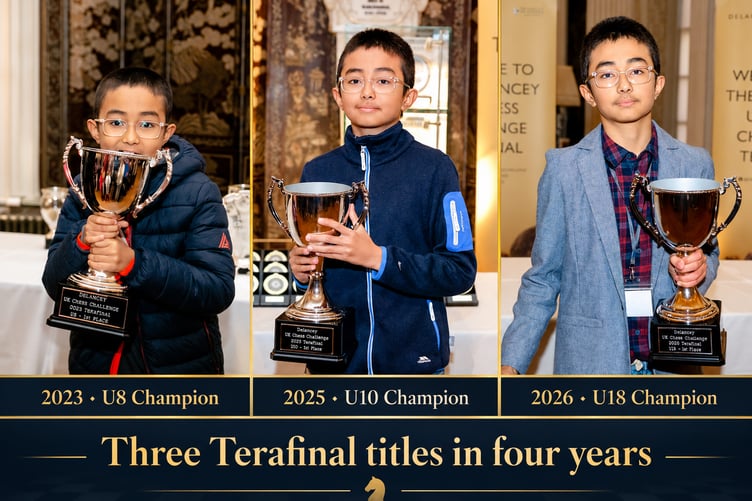 Dildarav trophies