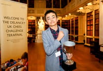 History beckons as chess prodigy enjoys success across the board