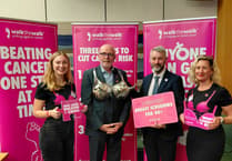 Budget? I'll keep my focus on our local charities