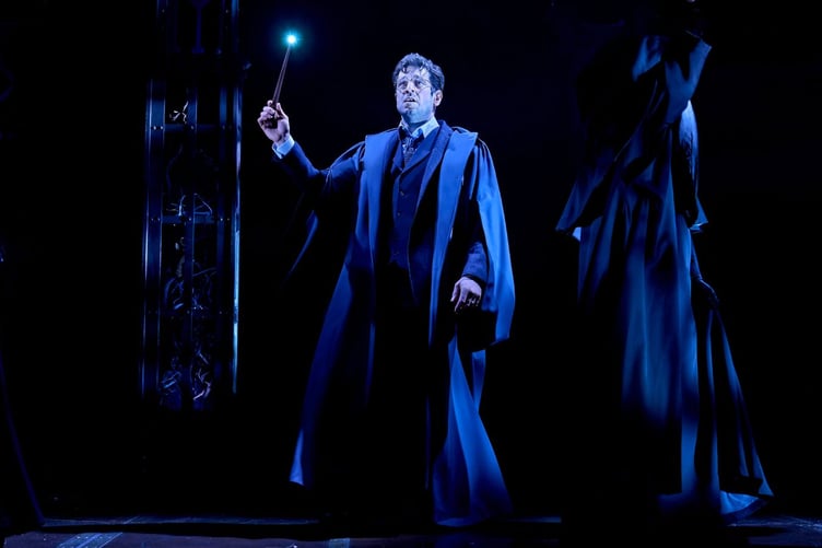 Harry Potter and the Cursed Child