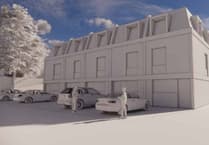 'Hideous' design for 23 homes wins approval