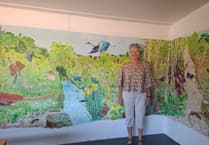 Transformed Horsell barn welcome site for visitors