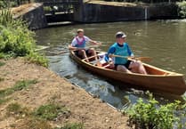Challenge puts fundraisers in the same boat