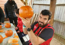 Allotment helps charity focus on growth