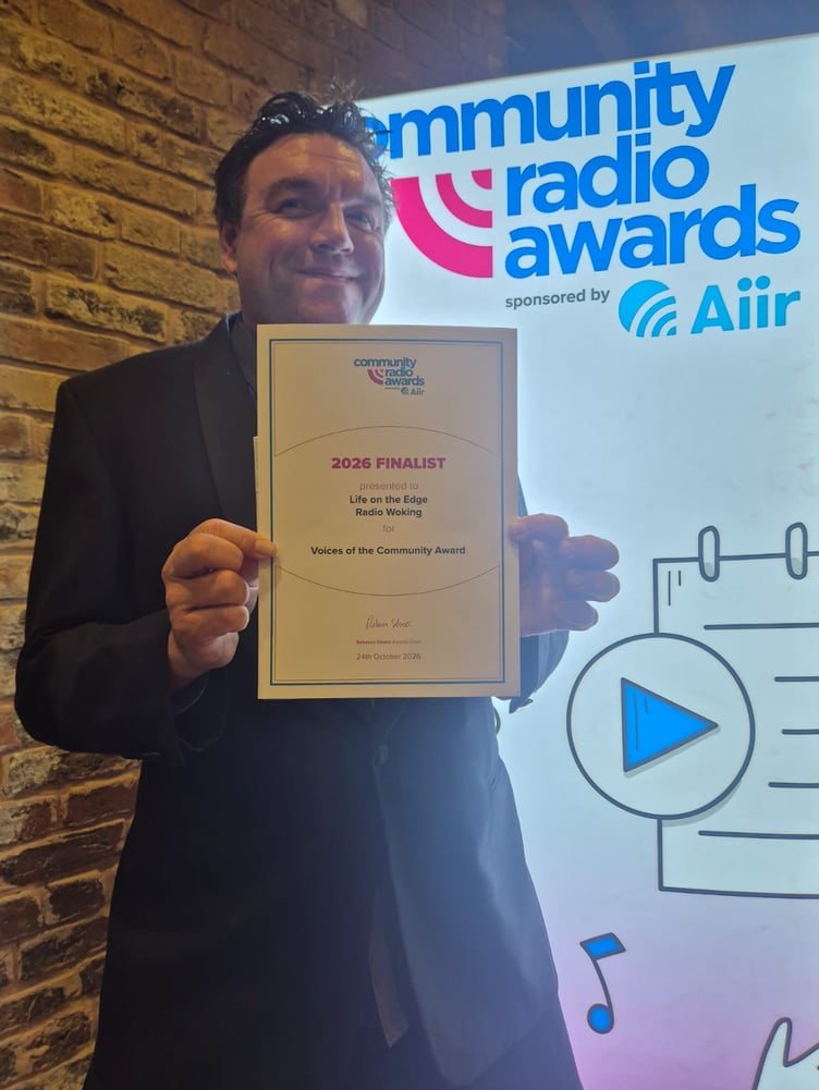 Jon Andrews Community Radio Awards