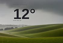 Heavy rain on the way for Woking - here's your Friday forecast