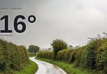 Clouds and rain showers for Woking today - here's your Tuesday forecast