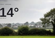 Rain on the way for Woking today - here's your Sunday forecast