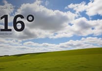 Mild and partly cloudy in Woking today - here's your Thursday forecast